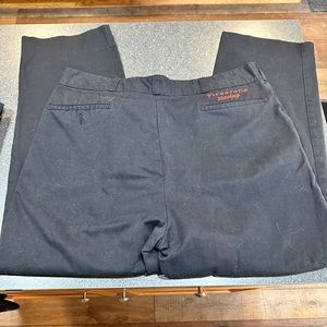 Firestone Racing vintage race team pants